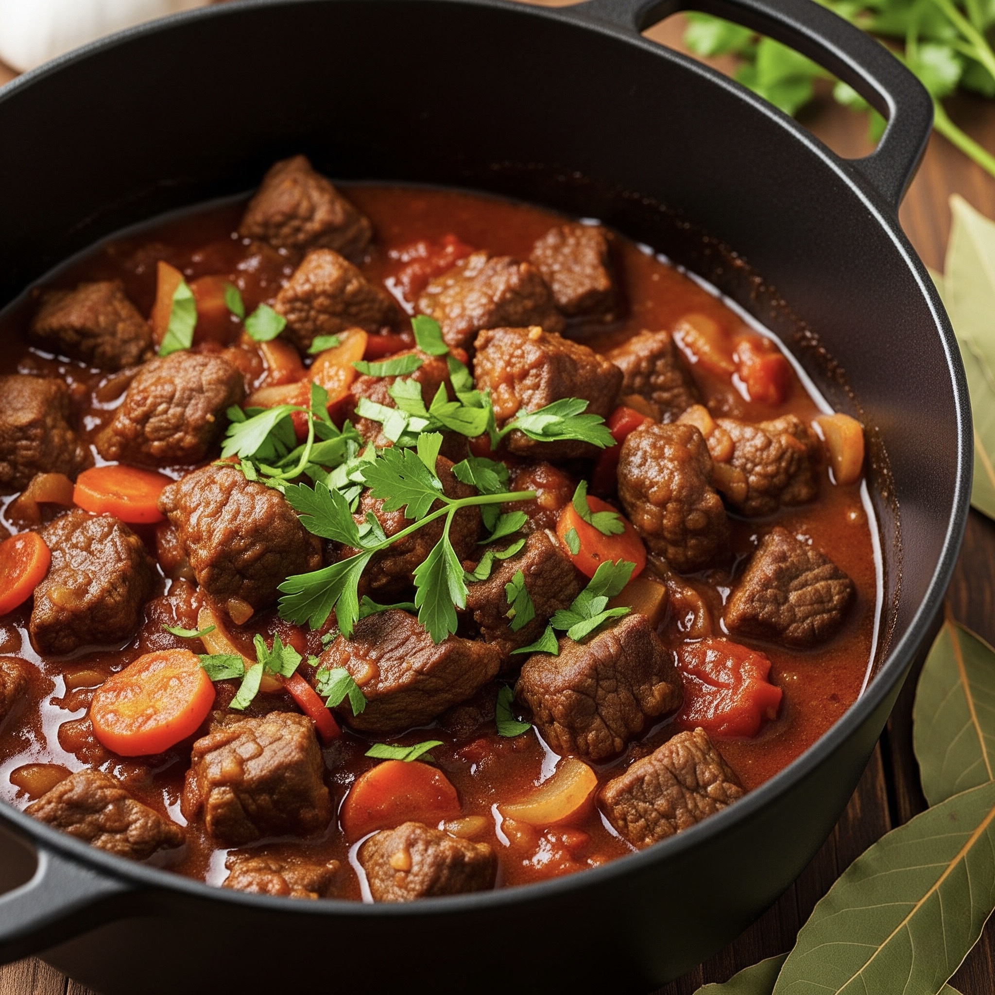 Rindergulasch