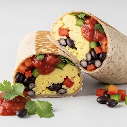 Burrito de Desayuno