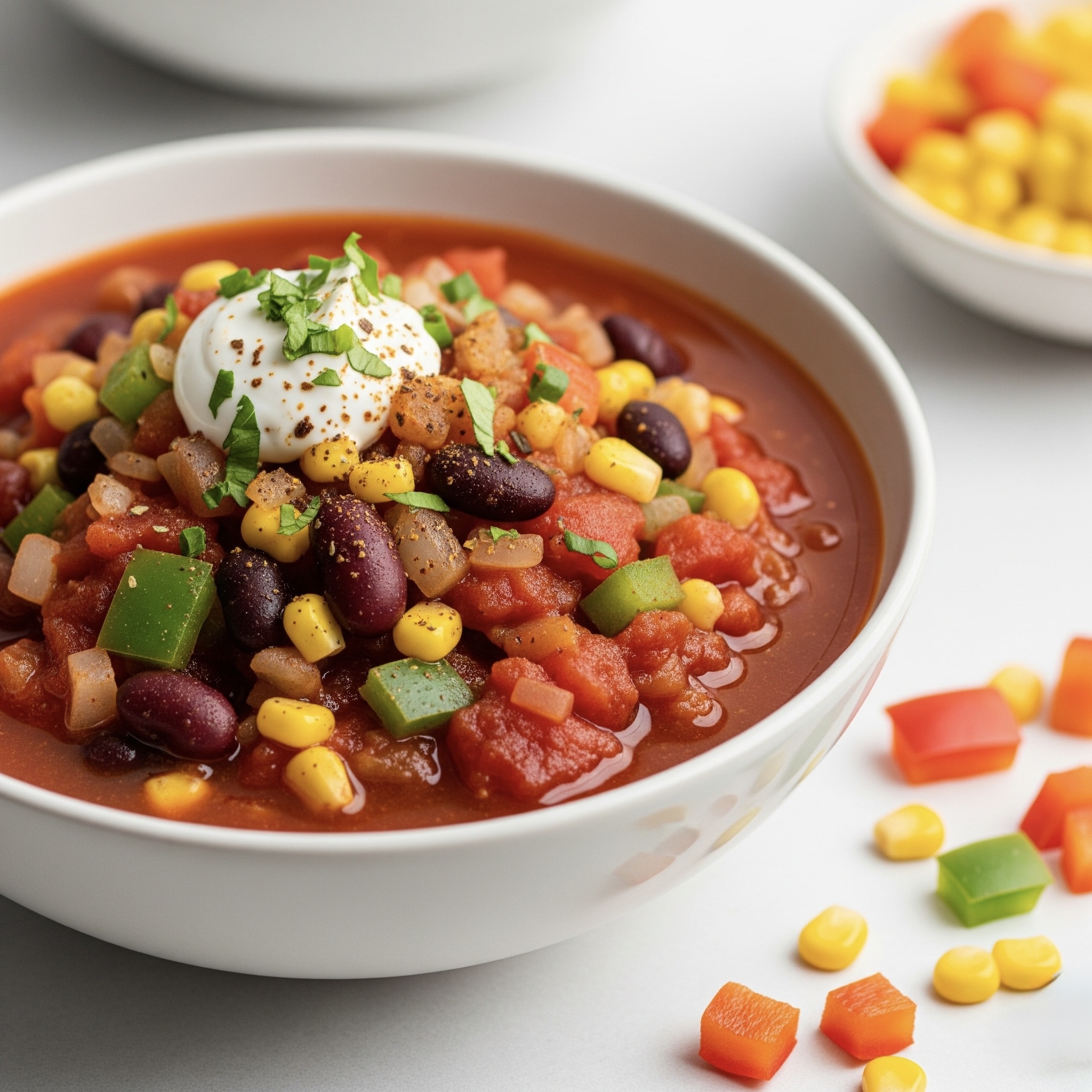 Chili sin Carne