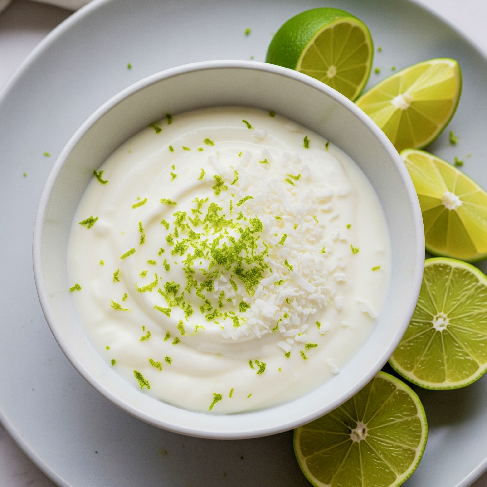 Yogurt al Cocco e Lime