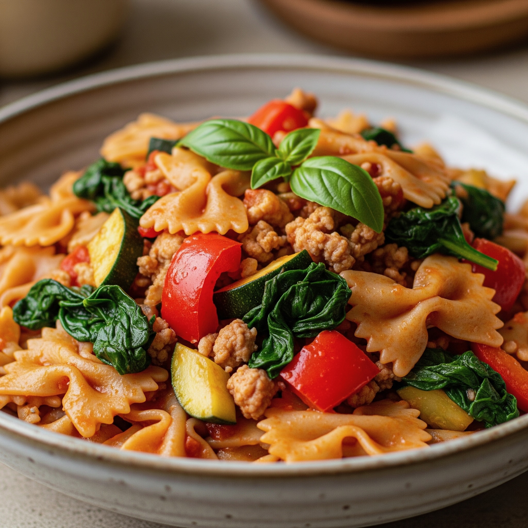 Farfalle alla Mama