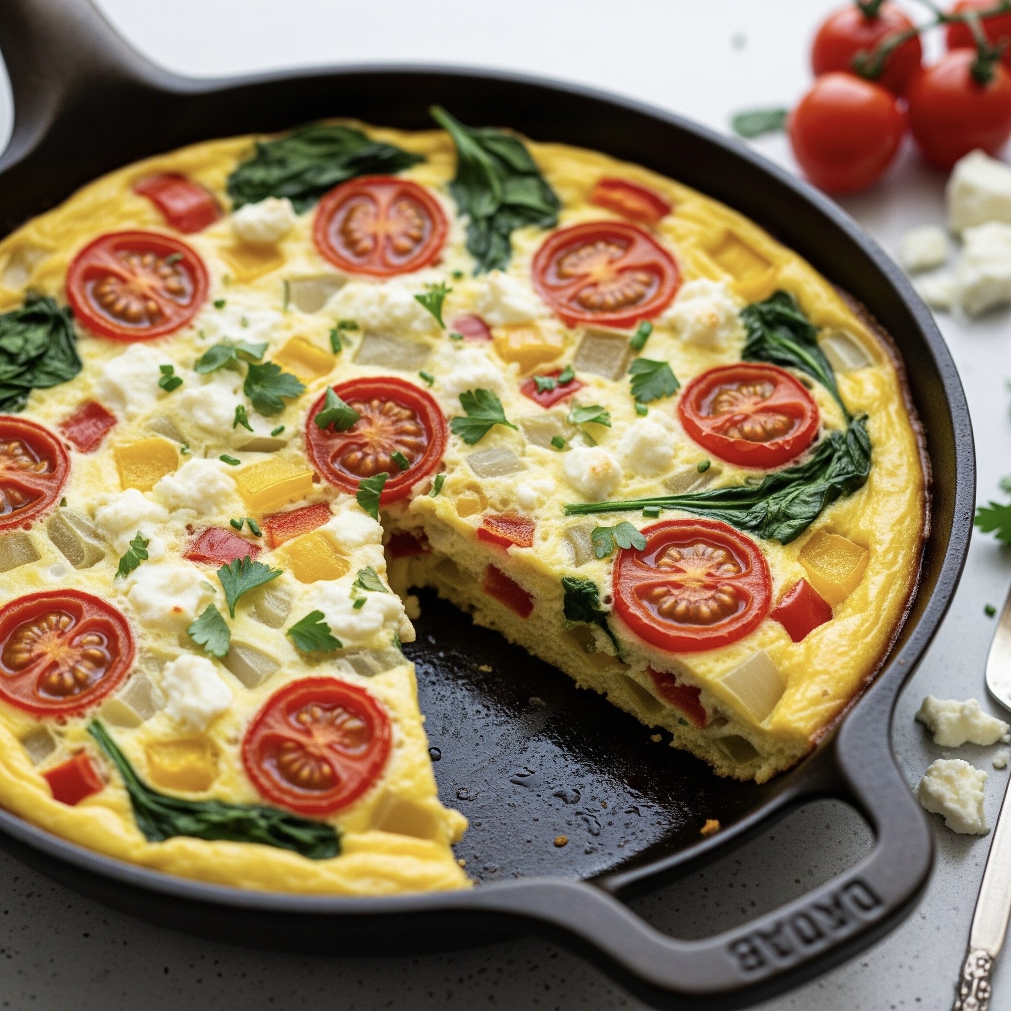 Frittata Fraîche