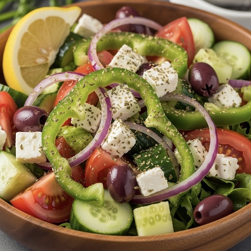 Salada Grega