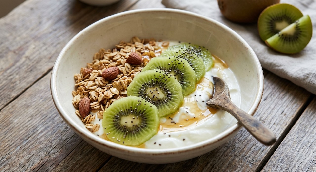 Kiwi Breafast Bowl