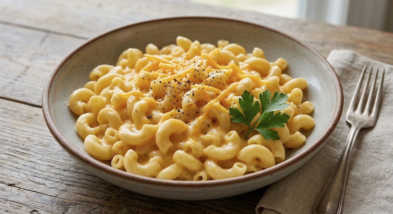 Mac and Cheese