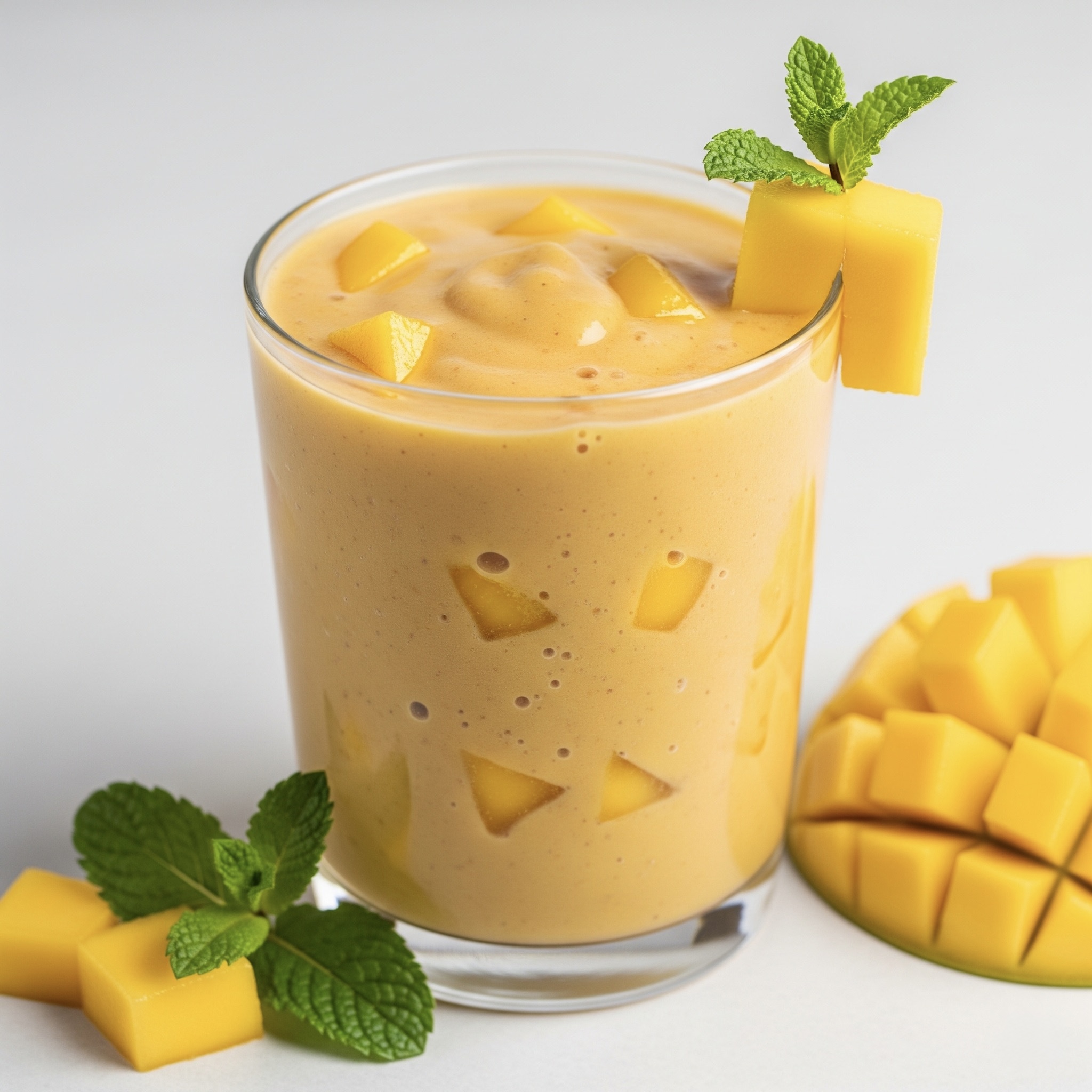 Mango Smoothie