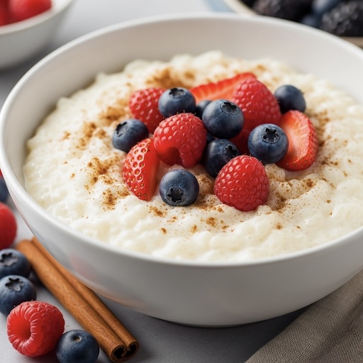 Rice Pudding