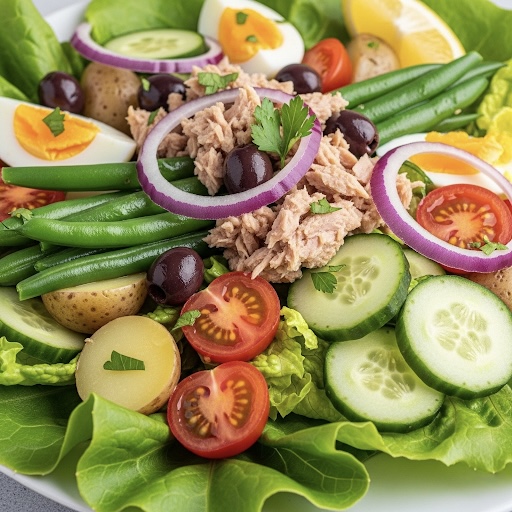 Salade Niçoise