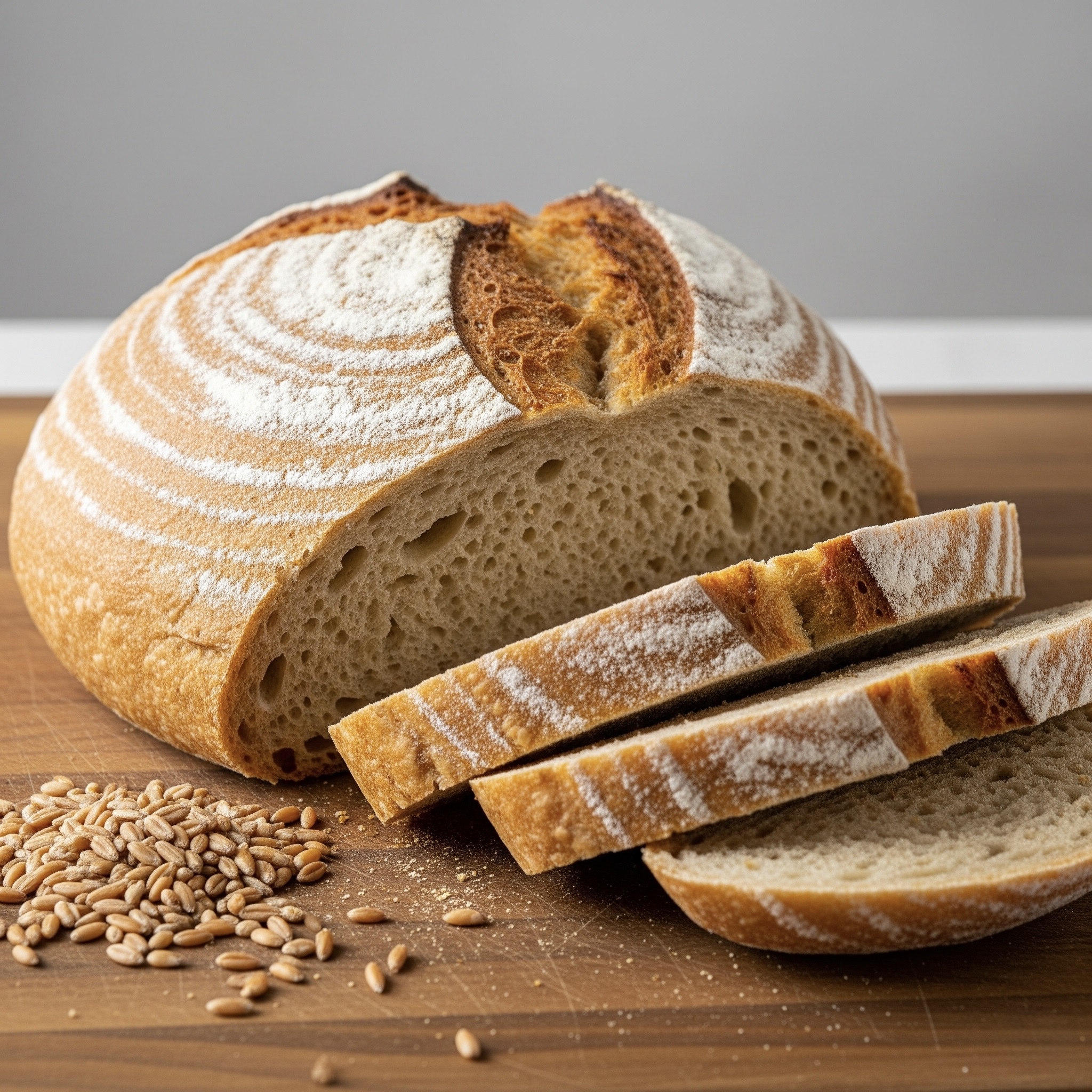 Spelt Bread
