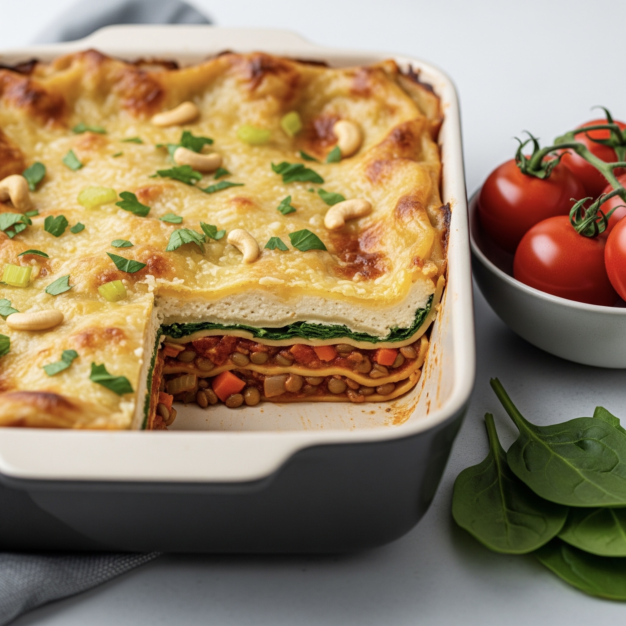 Lasagne Vegane